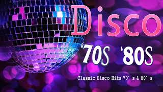 Eurodisco 70s 80s 90s Super Hits 80s 90s Classic Disco Music Medley Golden Oldies Disco Dance 90 [upl. by Delanty]