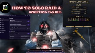 Attack On Titan Revolution How To Farm Raid Solo Aberrant Script 815 minut  SynTaxHub [upl. by Carma620]