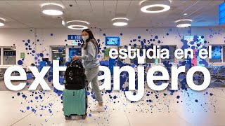 ¿cómo lograr estudiar al extranjero ✈️  guía completa [upl. by Giguere]