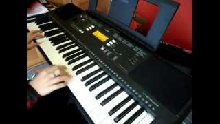 Budka Suflera  Takie tango keyboard cover [upl. by Violet]