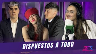 DISPUESTOS A TODO EN VIVO  ABITARE  240924 [upl. by Grizel]