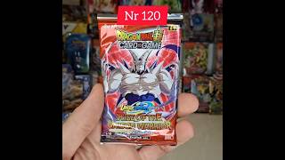 Nr 120 Dragon Ball Super Rise of the unison warrior dragonball DBZTCG DBZ tcg cardgame [upl. by Oliana10]