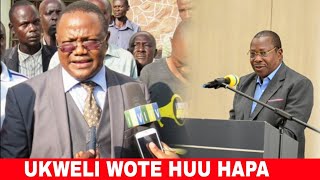 TUNDU LISSU AFICHUA KILA KITU AONGEA MAZITO MUDA HUU [upl. by Pinter]