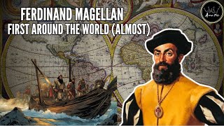 Ferdinand Magellan The First Voyage Around the World [upl. by Esimaj]