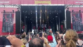 Mushroomhead  Qwerty Live at Welcome To Rockville 2024 [upl. by Tserrof338]