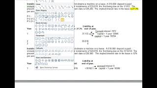 Accounting for Lease IFRS 16  Part 3  Accounting in Amharic [upl. by Surad280]