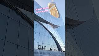 Lusail Marina Hotel qatar music ofwqatar kingdom love [upl. by Cinomod]