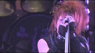 The Gazette Reila live HD [upl. by Hindu717]