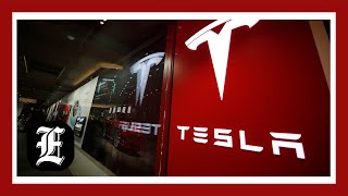 Tesla issues major recall over autopilot feature failure [upl. by Kentigera703]