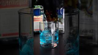 Grand master Blue berry vodka asmr trending shortsfeed shortvideo shorts [upl. by Nohsed384]