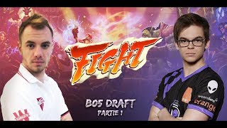 Felkeine vs Maverick en BO5 Draft  Partie 1 [upl. by Fitton758]