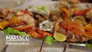 What and were to eat Seafood in Porto Portugal [upl. by Gemma]