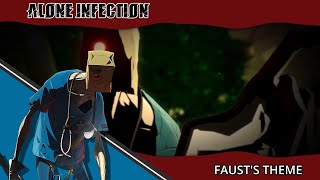 Alone Infection  Fausts Theme  With Lyrics [upl. by Bea]