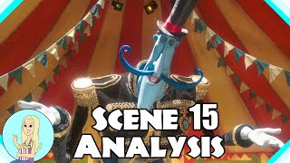 BOBINSKYS JUMPING MOUSE CIRCUS  Coraline Explained  Scene 15  The Fangirl Sceneic Saturdays [upl. by Asenab99]