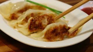 Sublime Pot Stickers You Can Make So Easily [upl. by Leind]