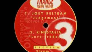 Joey Beltram  Judgement 1994 [upl. by Collin507]