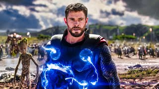 Thor Arrives In Wakanda Scene  quotBRING ME THANOSquot Scene  Avengers Infinity War 2018 Movie Clip [upl. by Capon851]