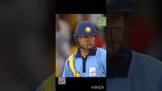 Sachin Tendulkar smashed 6 to Mcgrath cricketlover sachintendulkar [upl. by Acinoev]