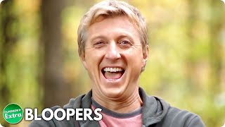 COBRA KAI Bloopers amp Gag Reel  Season 1 to 3 [upl. by Niltiac608]