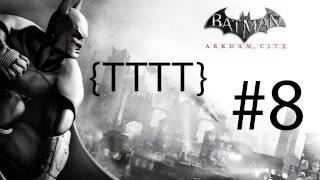 Batman Arkham City  Walkthrough Gameplay  Part 31  Ending HD X360PS3PC [upl. by Formica]