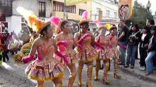 Carnaval in Potosi Bolivia ボリビア・ポトシでのカルナバル [upl. by Jewelle]