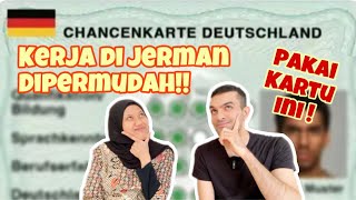 BURUAN Bikin Kartu Ini Buat Kerja di JERMAN [upl. by Irik307]