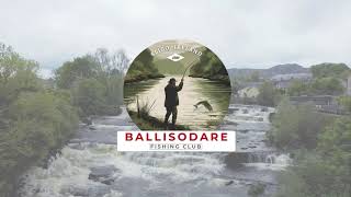 Ballisodare Fishing Club Introduction Video [upl. by Stanfill543]