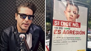 🚨 Alarmante Propaganda PED0F1LA del gobierno español  Emmanuel Danann [upl. by Eichman]