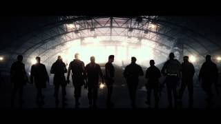 The Expendables 3 2014 Trailer HD  Sylvester Stallone  Jason Statham [upl. by Aynekat422]