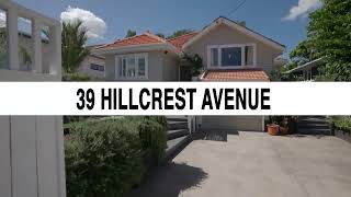 39 Hillcrest Avenue Hillcrest Jordan  Brooke Harcourts Cooper amp Co [upl. by Atirehgram339]