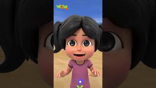 Lakshadweep  04  Vir The Robot Boy  Summer Vacation  Hindi Shorts S04E02 [upl. by Violetta]