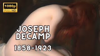 Dive into the Captivating World of Joseph DeCamps Paintings [upl. by Larina840]