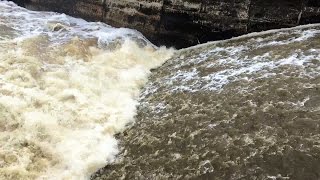 Chifley Dam Sept 2016 [upl. by Madison]