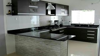 Top 50 modular kitchen design ideas 2024 modern kitchen cabinets [upl. by Malinda]