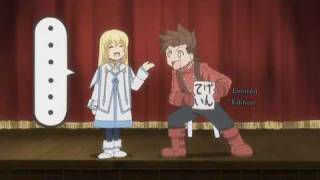 Tales of Symphonia Oav Bonus 1 Engl HQ [upl. by Ativel]