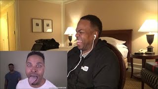 HODGETWINS GETTING SCARED COMPILATION  REACTION [upl. by Eurd271]