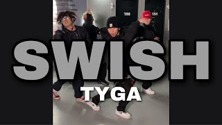 SWISH Tyga by Team ‘Color’ [upl. by Atnes149]