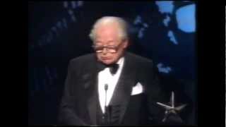 BILLY WILDER Homenaje del AFI en 1986  Doblado españolavi [upl. by Electra]