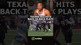 Everythings Bigger In TEXAS nfl houstontexans texans dallascowboys nfl americanfootball [upl. by Riki]