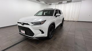 2024 Toyota Grand Highlander XLE Naperville Schaumburg Elmhurst Lombard Oakbrook [upl. by Antsirhc816]