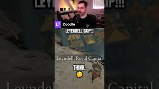 Leyendell Skip FIRST TRY In A Randomizer Race eldenring race fyp [upl. by Ricarda772]