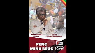 🚨 🚨 TFM LIVE PENC MIÑU BÊUG  Pr PAPE NGAGNE NDIAYE  INVITE CHEIKH YERIM SECK  11 Novembre 2024 [upl. by Wait]