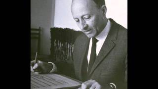 Lutoslawski conducts Symphony No 2 22 [upl. by Eelarol192]