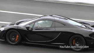 Top Gear with the Mclaren P1 FULL VIDEO [upl. by Bruyn41]