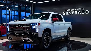 ALL NEW 2025 Chevrolet Silverado EV the Ultimate Electric Pickup [upl. by Adran]