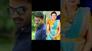 telugu alluarjun love song duet music movie youtubeshorts super [upl. by Kreg]