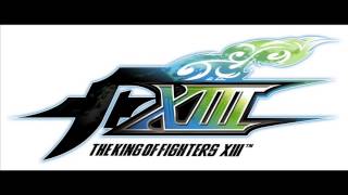 The King of Fighters XIII  Arashi no Saxophone 2 EX Iori Theme [upl. by Darcie]