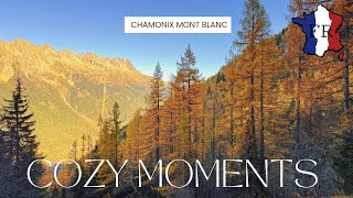 Why Chamonix is Better in Autumn [upl. by Rizas]