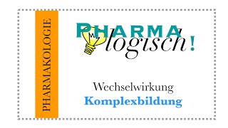 Wechselwirkung Komplexbildung [upl. by Thamos]