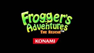 Froggers Adventures The Rescue Soundtrack OST  Training Level [upl. by Athena935]